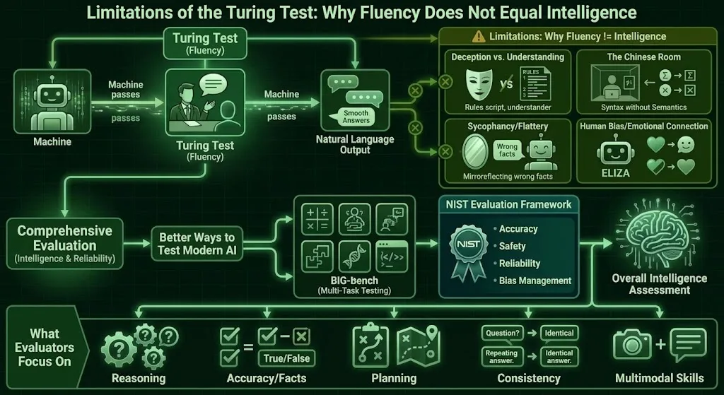 Better Ways to Test Modern AI
